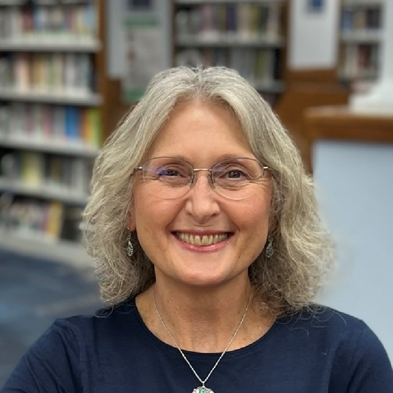 Ann Fitzpatrick, President