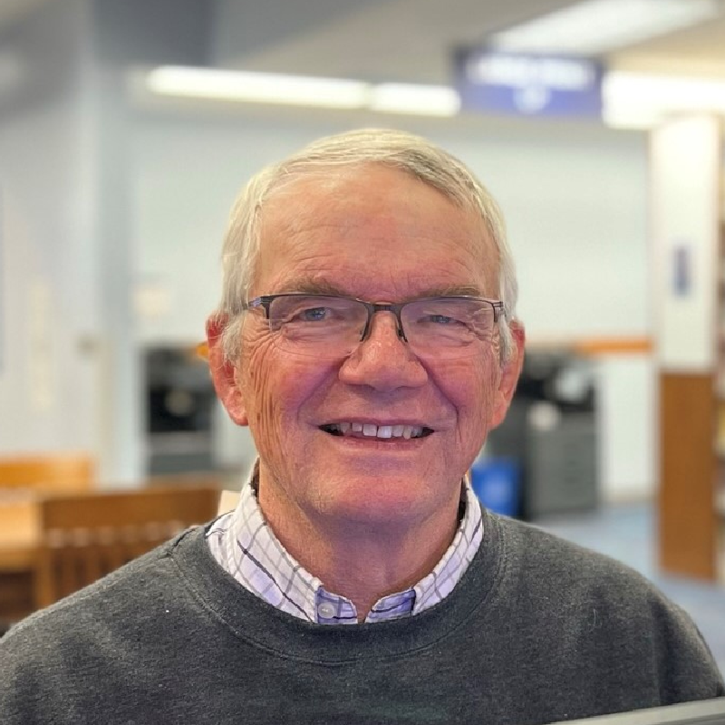 Gerald Marshall, Vice President