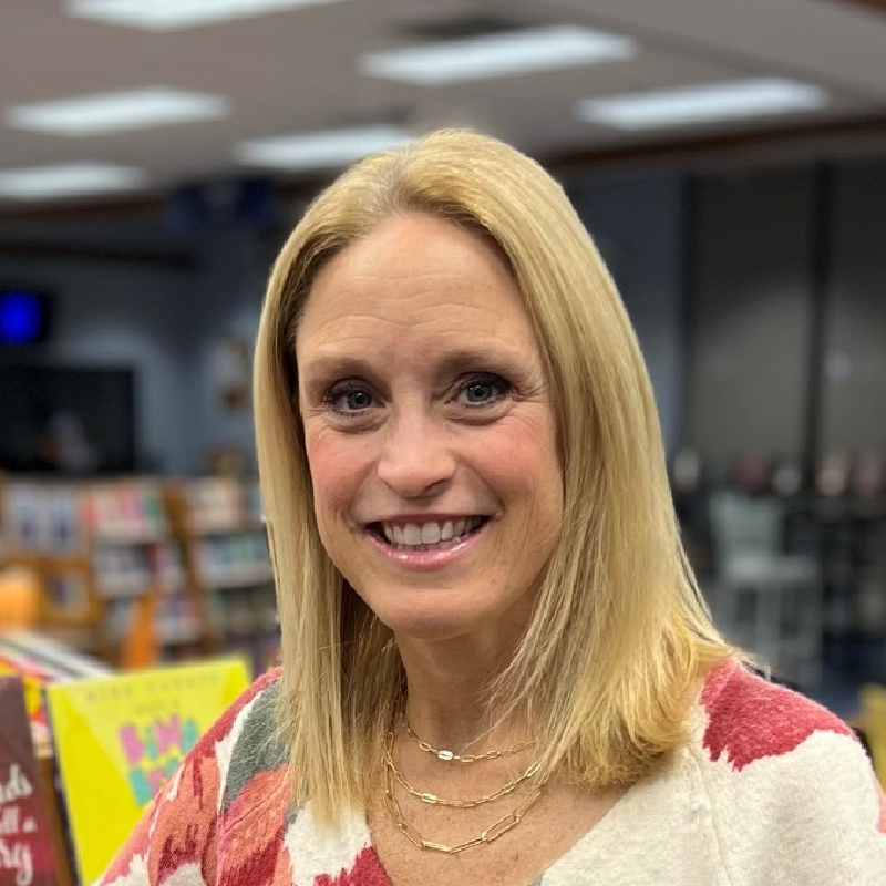 Joanne Davis, Secretary