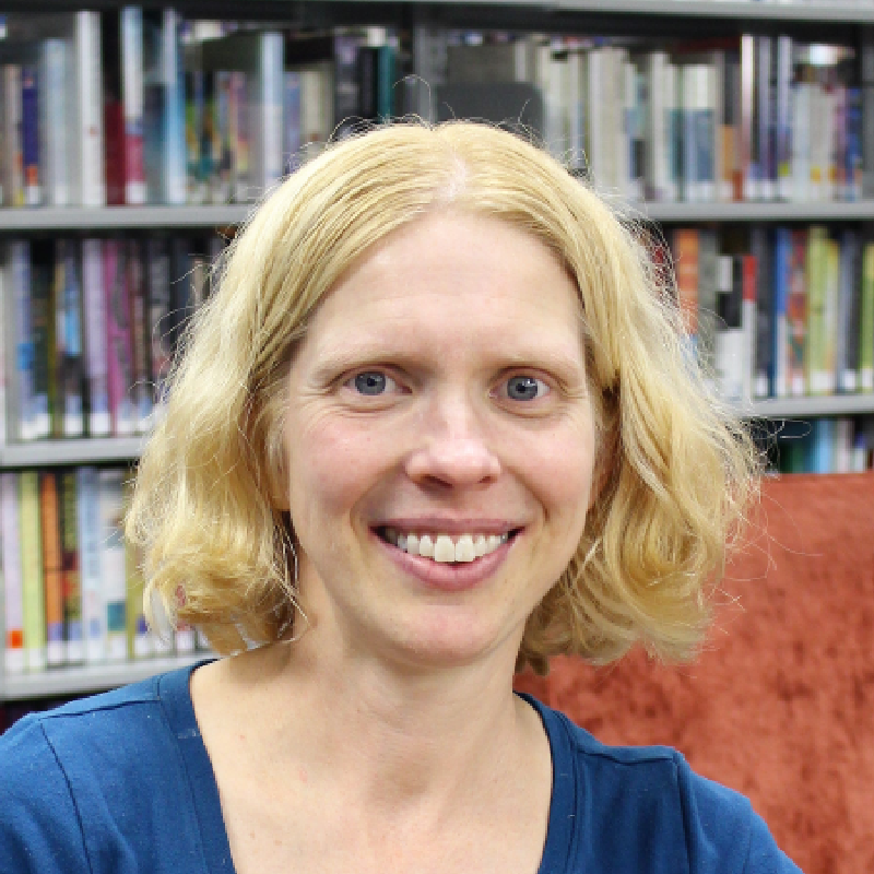 Kara Boughton, Trustee