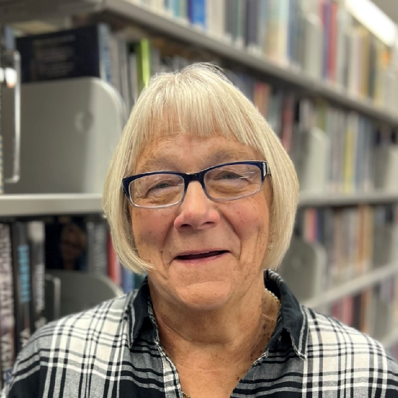Mary Fountain, Trustee