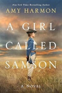 A Girl Called Samson: A Novel Cover